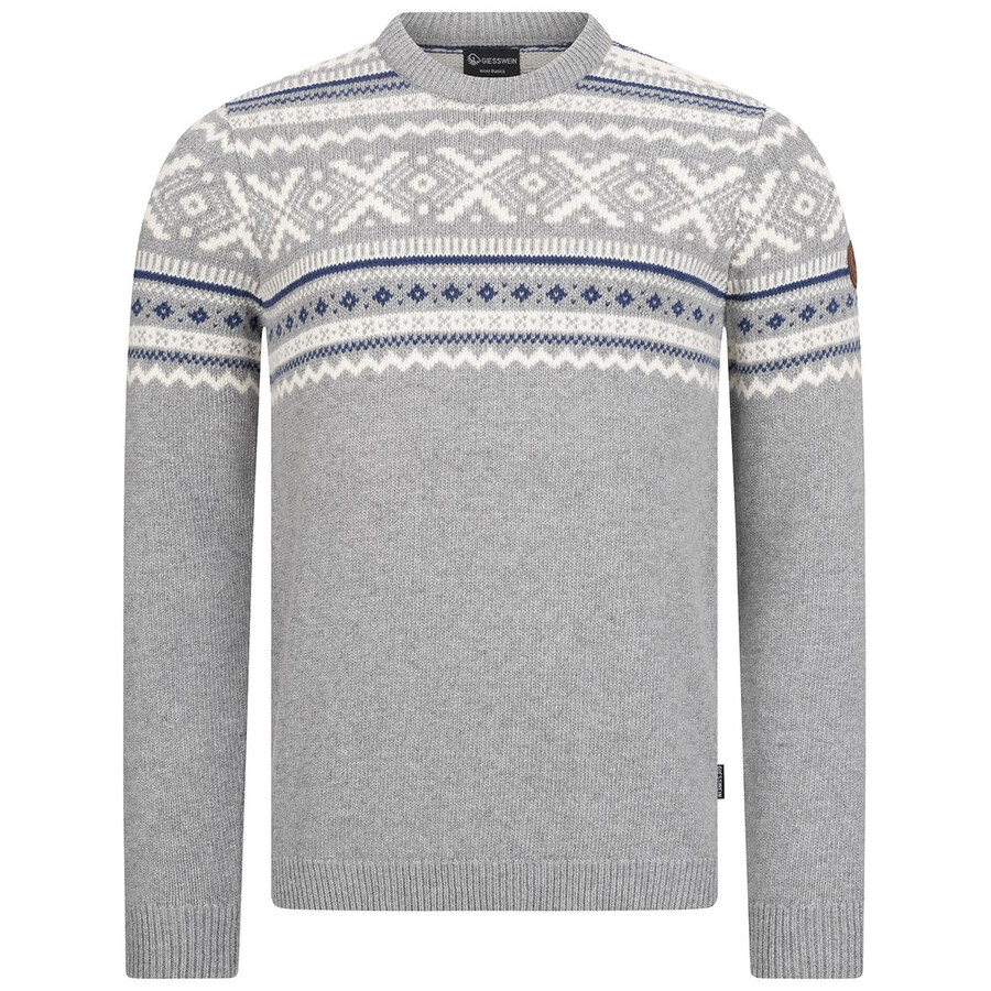 nordischer pullover für herren