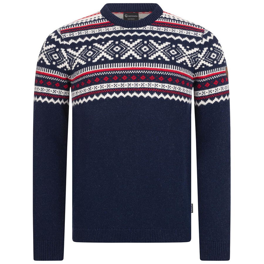 nordischer pullover für herren