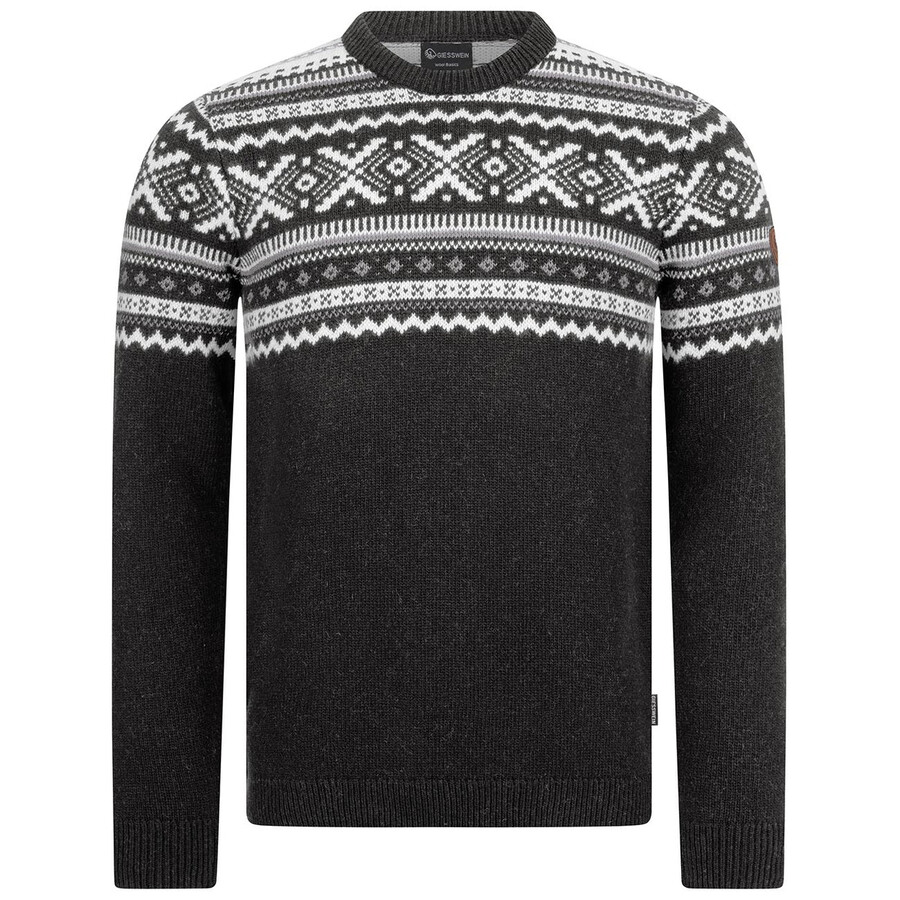 nordischer pullover für herren