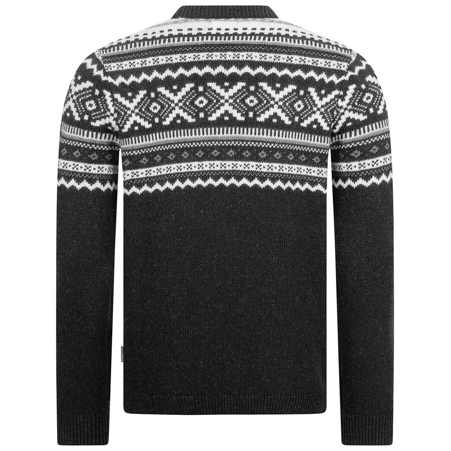 nordischer pullover für herren