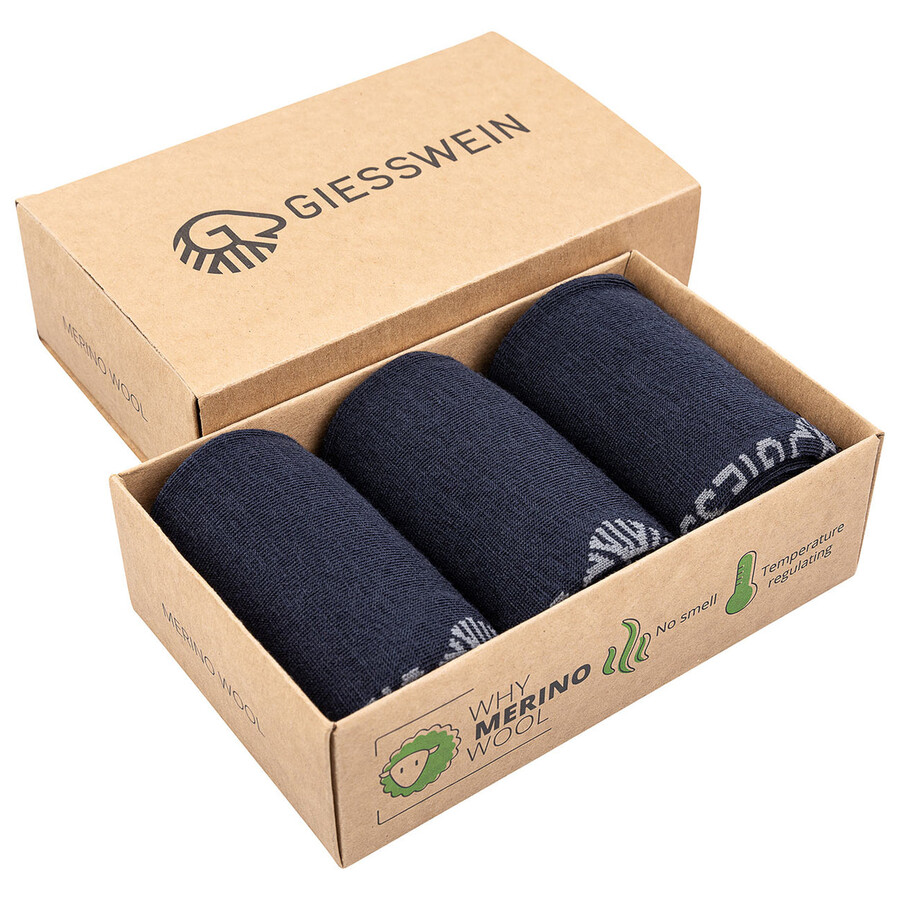 merino-business-socken 3er-pack