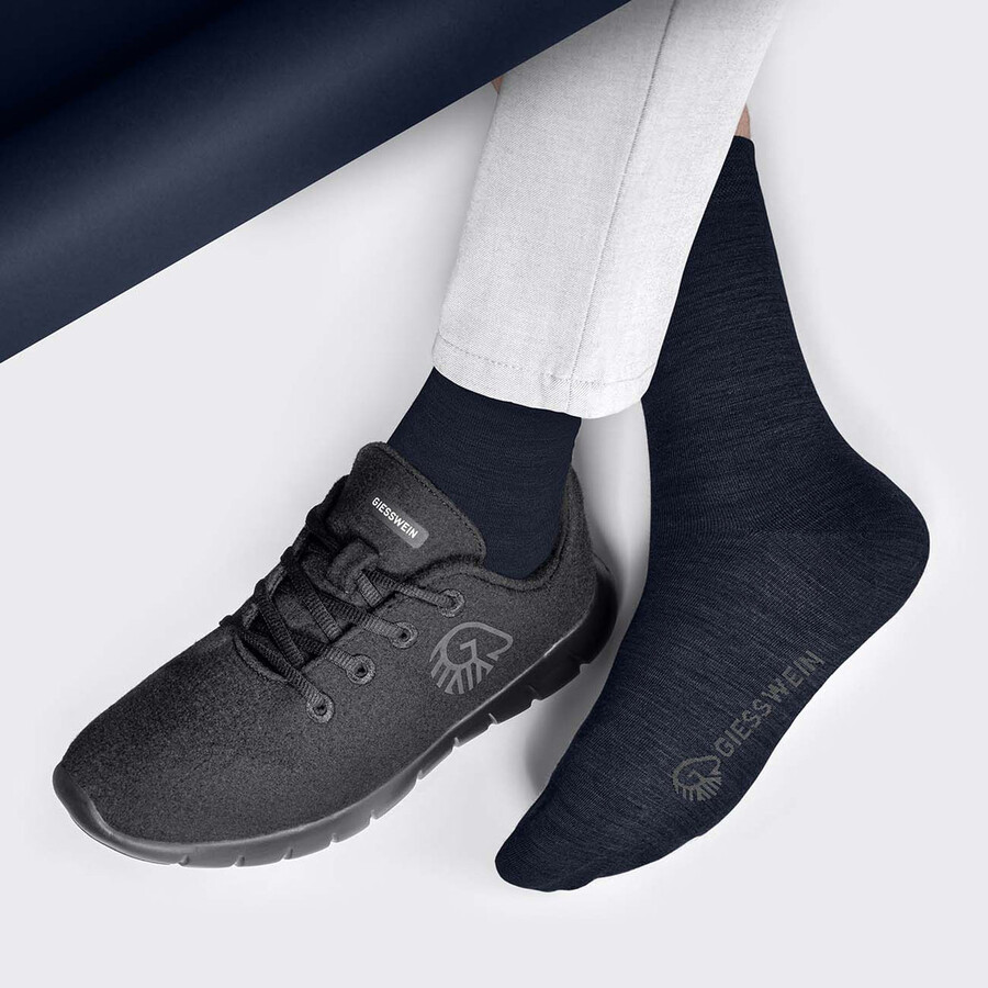 merino-business-socken 3er-pack