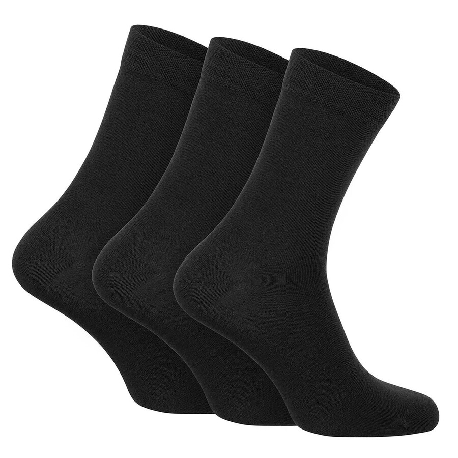 merino-business-socken 3er-pack